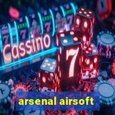 arsenal airsoft